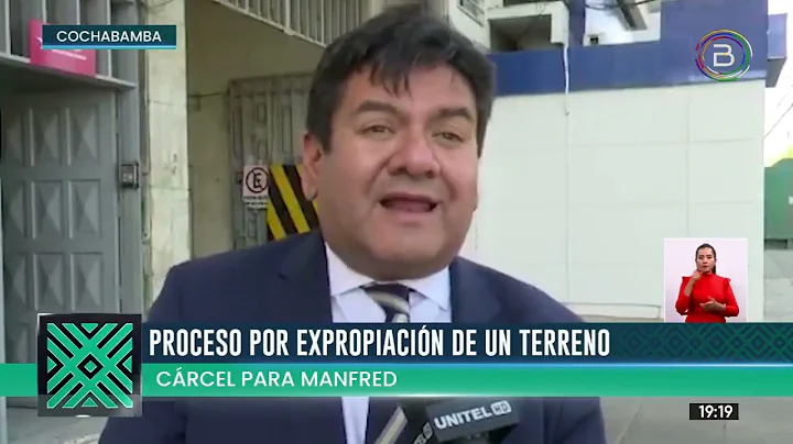 REYES VILLA ES SENTENCIADO A UN MES DE CRCEL POR L...