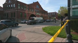 Louisville, Kentucky bank shooting leaves 4 dead