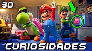 30 Curiosidades de SUPER MARIO GALAXY | Cosas que no sabías