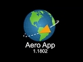 Aero App - iOS version 1802 New Features