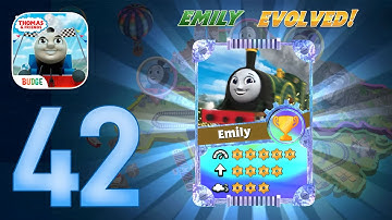 Go Go Thomas: Gameplay Walkthrough Part 42 - Emily! (iOS, Android)