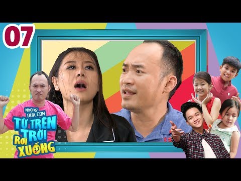Video NHỮNG ĐỨA CON TỪ TRÊN TRỜI RƠI XUỐNG | TẬP 7 UNCUT |... - youtube