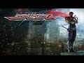 Strider PS4 Mutant Millipede 2nd boss fight