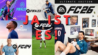 Ist es okay jedes Jahr wieder FIFA/EA Sports FC zu kaufen?