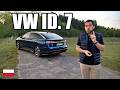 Volkswagen ID. 7 - elektryczny Passat? (PL) - test i jazda próbna