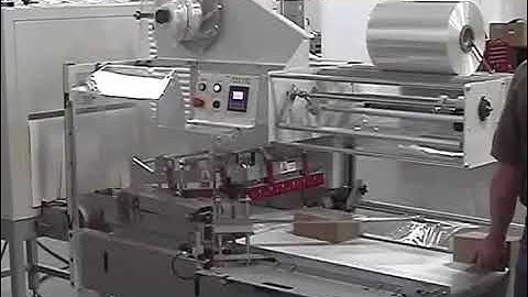 Texwrap Spartan 2215 L-Sealer Shrink Wrapping with Thin Gauge Film | www.ProPac.com