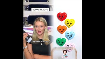 $40 an hour…as a teacher…in 2040! I sure hope not… #weirdnames #2040 #namememes #comedytiktok #fyp