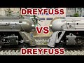 How does lionels new dreyfuss hudson compare to the competition lets find out