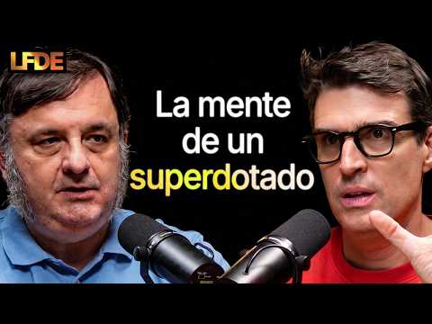 Superdotado con 165 de CI: Por qué el Cerebro NO Está Diseñado para Pensar #LFDE