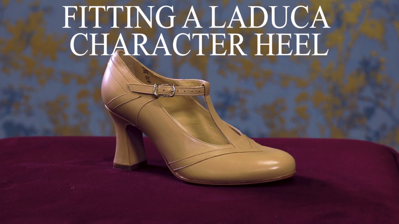 laduca tap shoes used