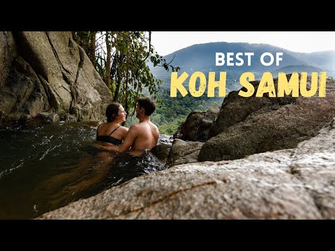 Video: Ke mana harus pergi di Koh Samui