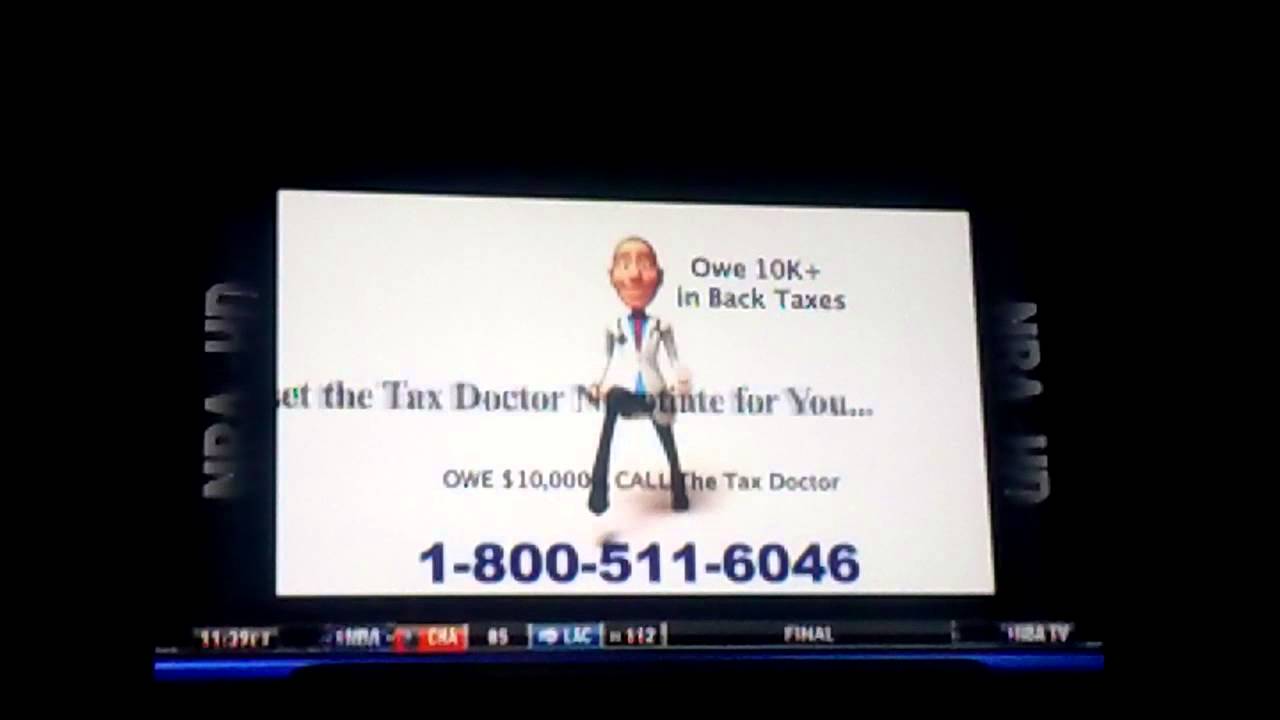 tax-doctor-youtube