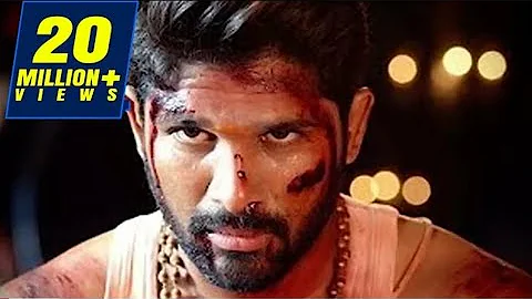 DJ Climax Fight Scene | Best Action Scene Of Allu Arjun
