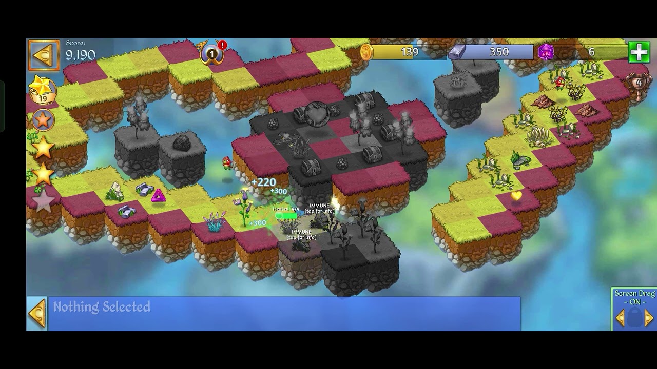 Merge Dragons, Golden Meadows 8 YouTube