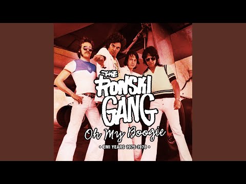 Railroad Boogie (2012 - Remaster)