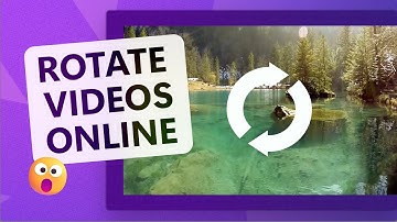 Hoe je GRATIS een video online kunt roteren
