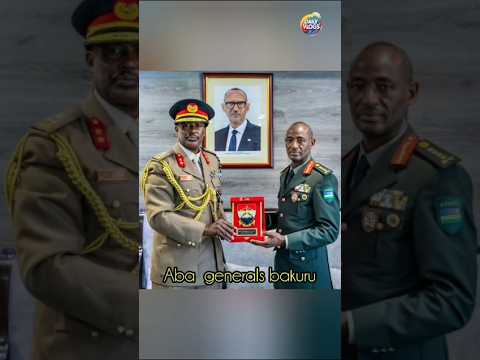 Niwe Utinyitse Muba Generals Bari Mu Kazi Dailyvlogsrw