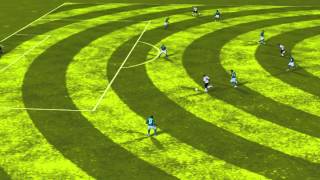 FIFA 13 iPhone/iPad - Club León vs. Atlas