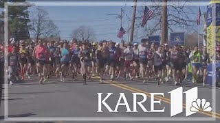 Boston Marathon boosts security