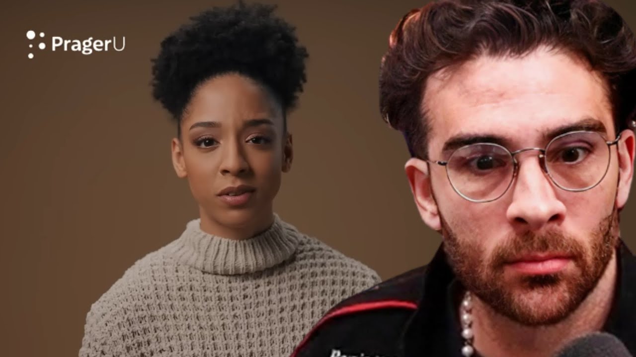 Hasanabi reacts to INSANE PragerU Documentary