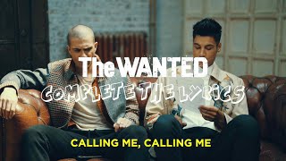 The Wanted - Finish The Lyric (Behind Bars)!