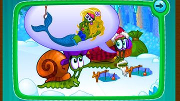 Snail Bob 8 Island Story Episode 1 / Clumsy Bob embarks on a new jungle adventure
