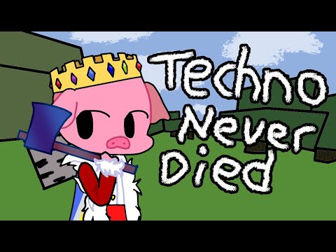 Reply to @tiggyandfriends51 Technoblade never dies ❤️ #roblox