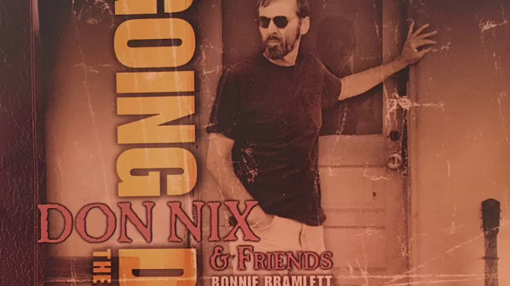 Don Nix : Lucinda (Don Nix)