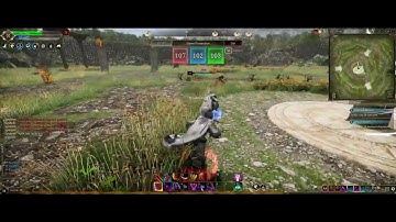 The Quinfall PVP Arena clip part 2