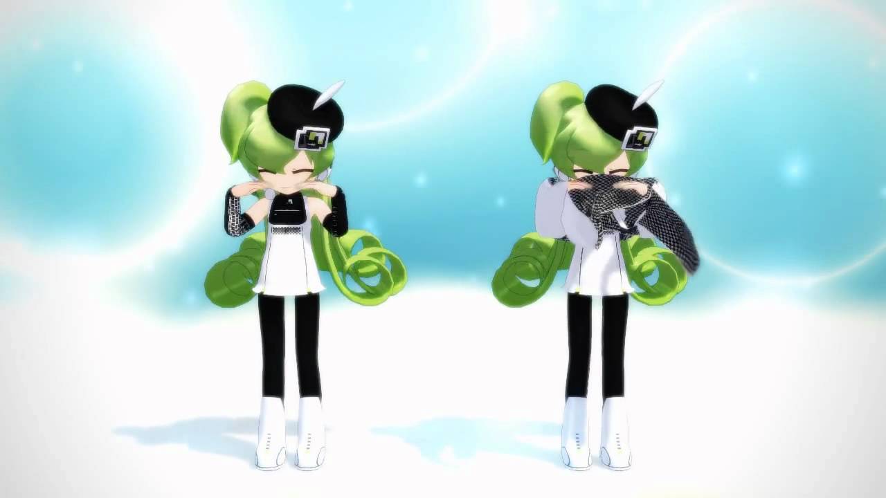Mac音家 meets UTAU 『with:disc』 / mac-uta. Macne petit - Uni