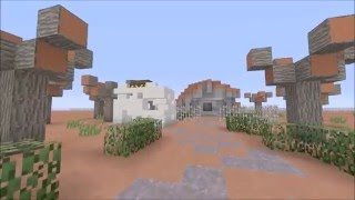 Minecraft Fallout Series[Trailer]