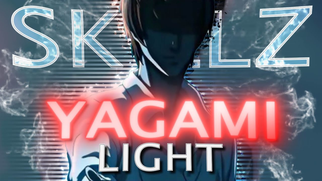 Death Note || Light's theme || Yagami Light (AMV) - YouTube
