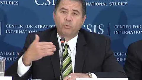 Statesmen's Forum Janet Napolitano, U S  Secretary...