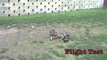 Rutgers Day UGV/UAV video