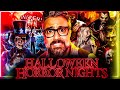 My Scary Trip to Halloween Horror Nights 2019 | Jaime Camil