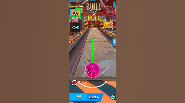 Build n roll Perfect Game Bowling Crew-3D