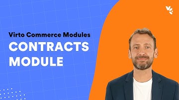 B2B Contracts Module [Virto Commerce Modules]