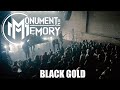 Monument of a memory  black gold official music