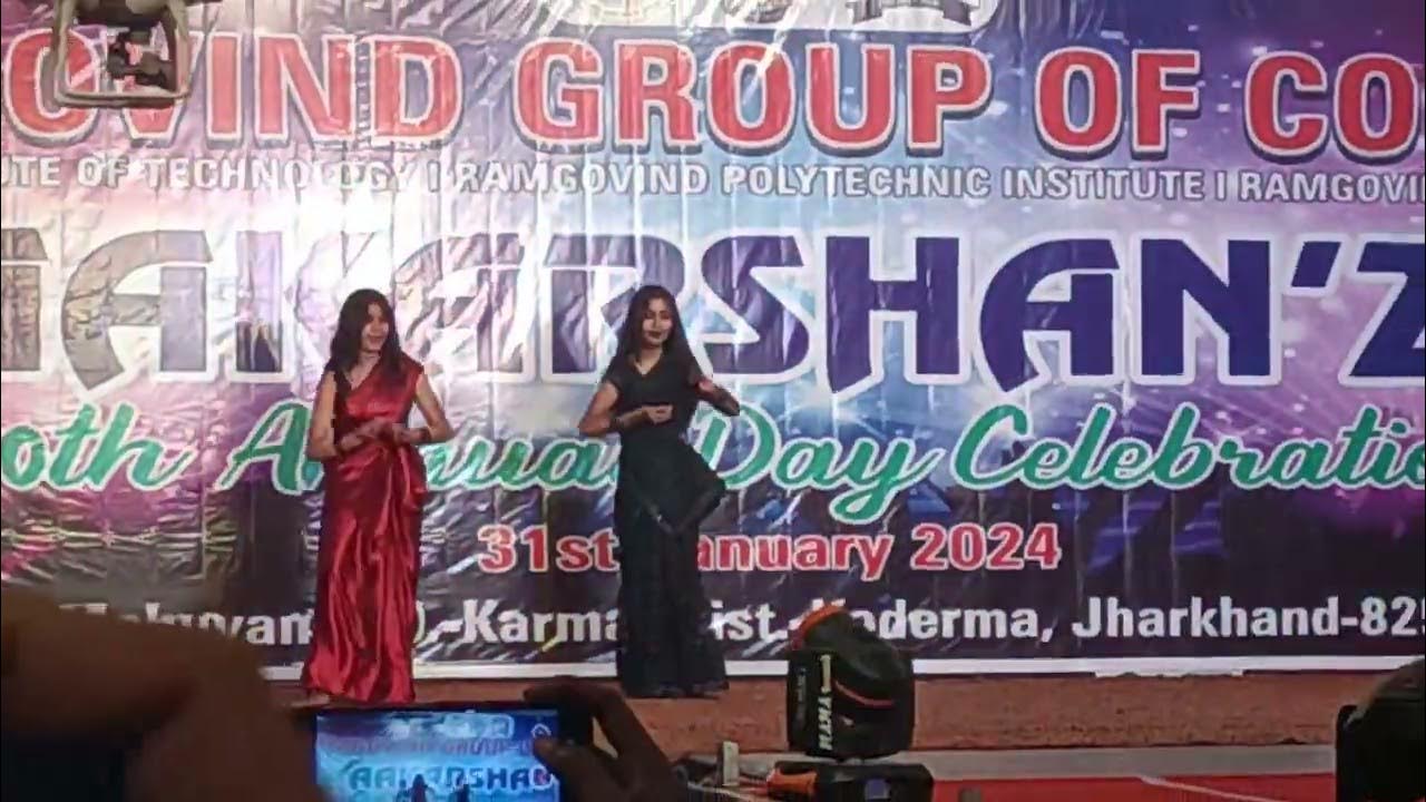Ramgovind Group of College, Koderma Annual Function 2024 