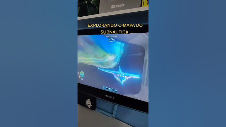PRIMEIRA VEZ NA ZONA M0RTA DO SUBNAUTICA #shorts #subnautica