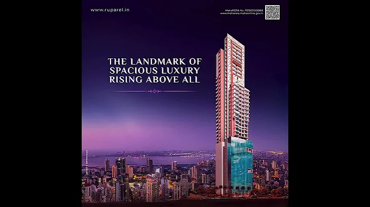 Ruparel Iris Matunga West – The New Luxury Landmark of Mumbai!