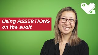 Using ASSERTIONS on the audit - examples of application