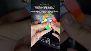 qual meu cubo mágico preferido?? #rubikscube #rubik #viral #speedcubing #shorts
