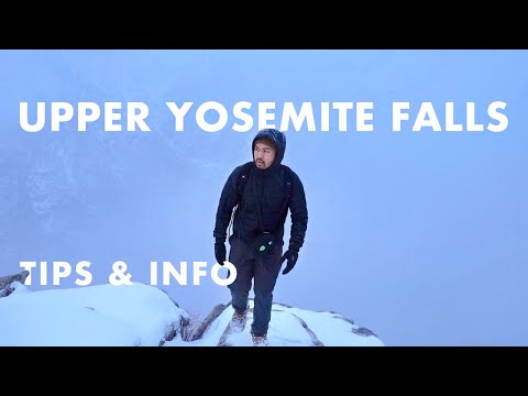 Solo Hiking Upper
