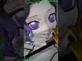 Shinobu - Demons Slayer #anime #blender3d #shinobukocho #shinobu #patreon