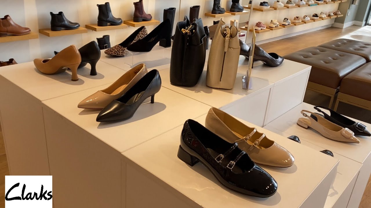 CLARKS NEW SHOES| SEPTEMBER 2025| Gazingpearl Life #gazingpearllife #clarks#shoes #fashion #haul