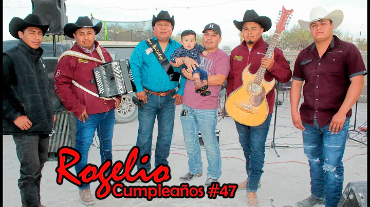 EN EL RANCHO FESTEJANDO #47 AOS DE ROGELIO CORDOVA...