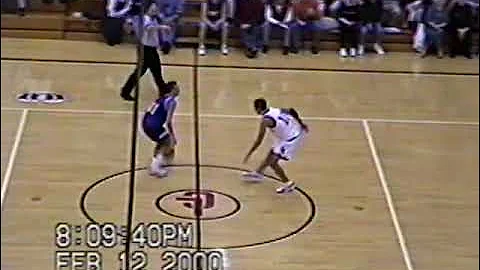 Cass VS Caston 2000 basketball