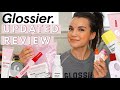 I Review *Almost* EVERY Glossier Product | Ingrid Nilsen