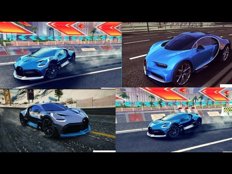Download Bugatti Divo Vs Bugatti Chiron | The Beast Vs the monster Asphalt 8 gameplay | Technical gaming